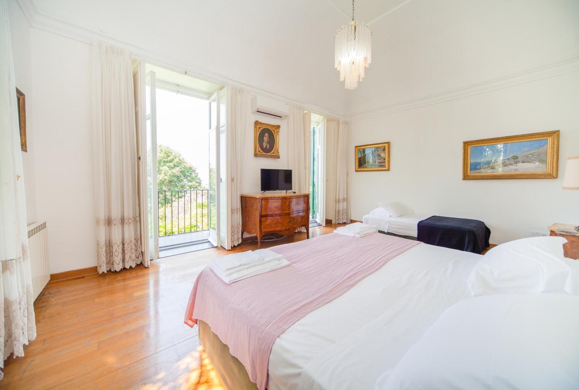 B&B Casina De Goyzueta Торре-дель-Греко Номер фото