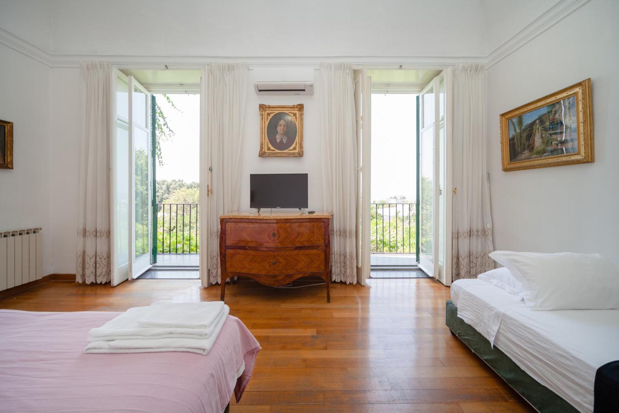 B&B Casina De Goyzueta Торре-дель-Греко Номер фото