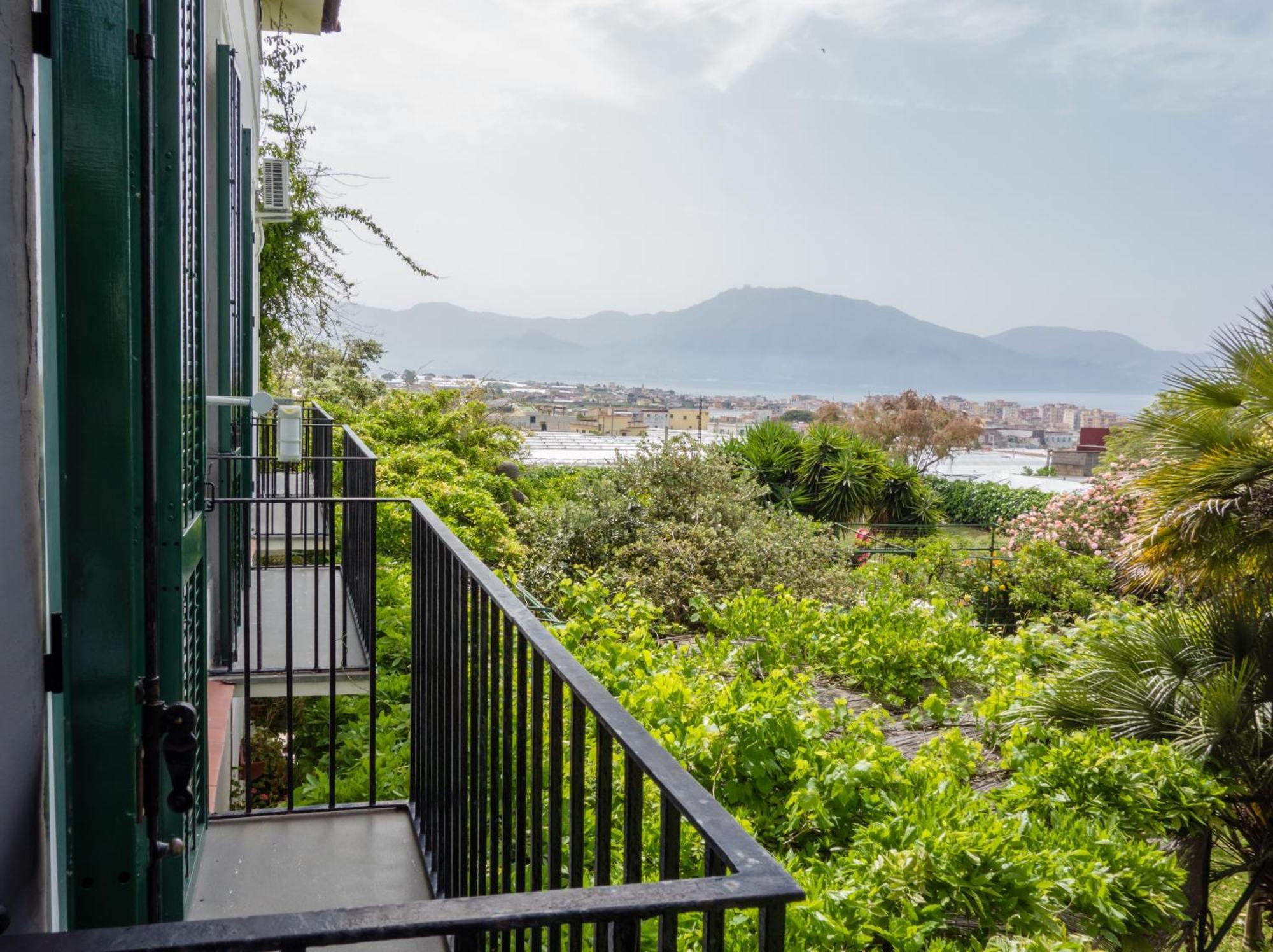 B&B Casina De Goyzueta Торре-дель-Греко Номер фото